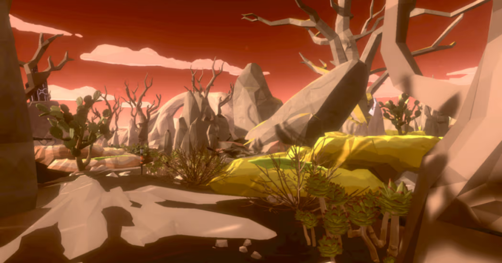 Scorched Lands
