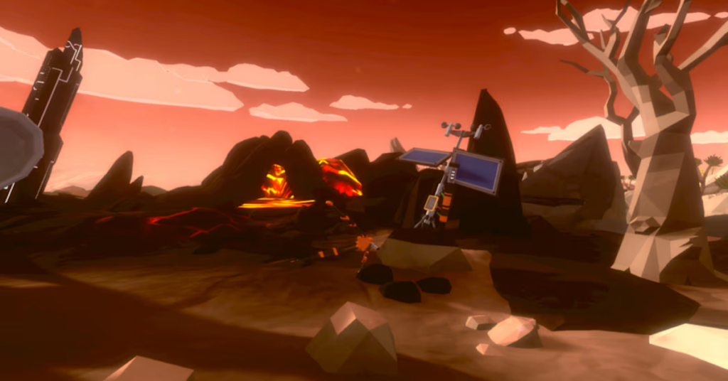 Scorched Lands