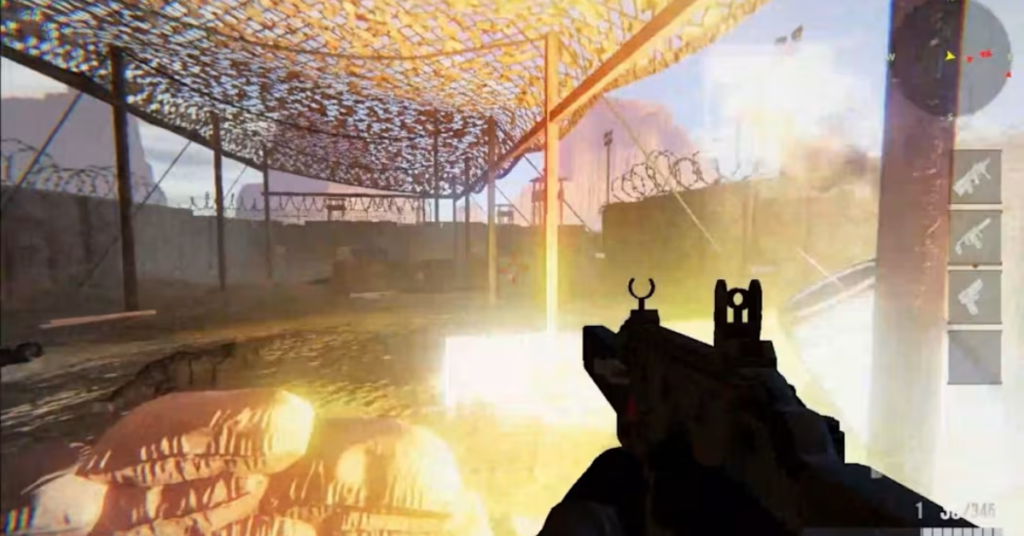 Shadow Trigger Covert Ops