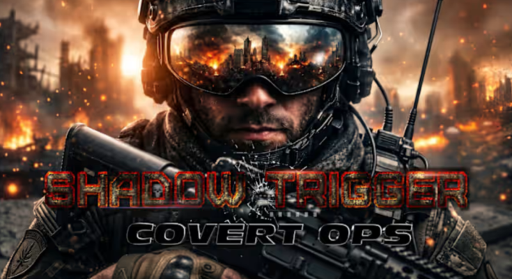 Shadow Trigger Covert Ops