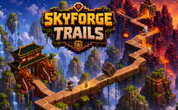 Skyforge Trails