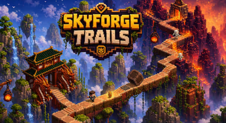 Skyforge Trails