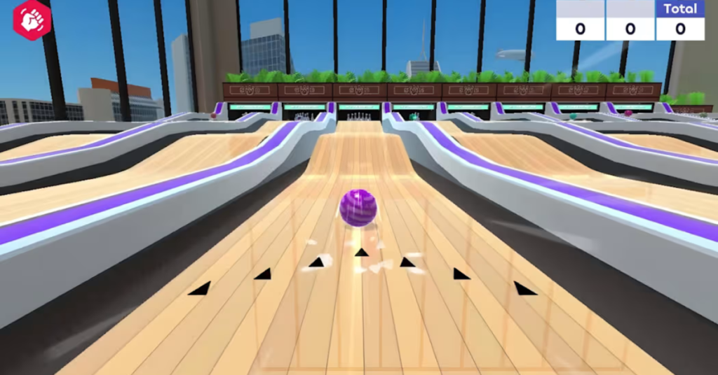 Skyline Bowling 
