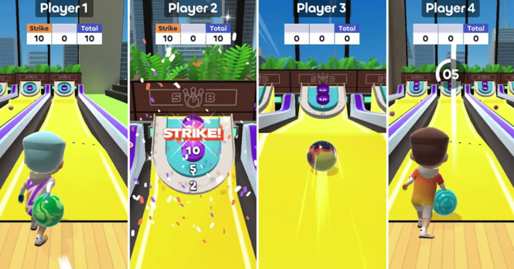 Skyline Bowling