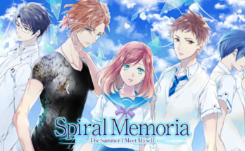 Spiral Memoria -The Summer I Meet Myself-