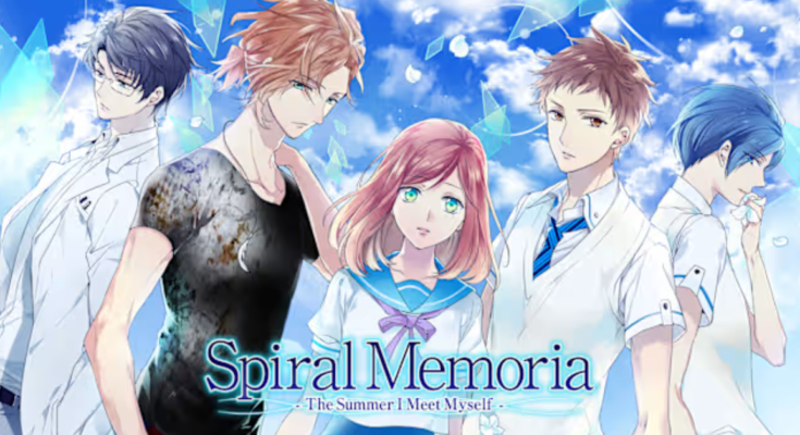 Spiral Memoria -The Summer I Meet Myself-