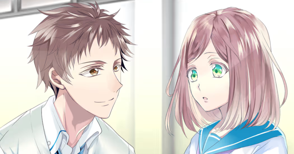 Spiral Memoria -The Summer I Meet Myself- 
