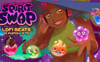 Spirit Swap Lofi Beats to Match-3 To