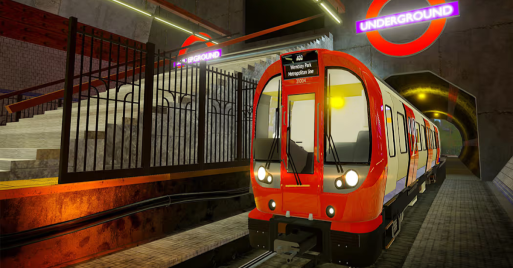 Subway Simulator