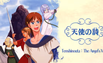 Tenshi no Uta The Angel Verse