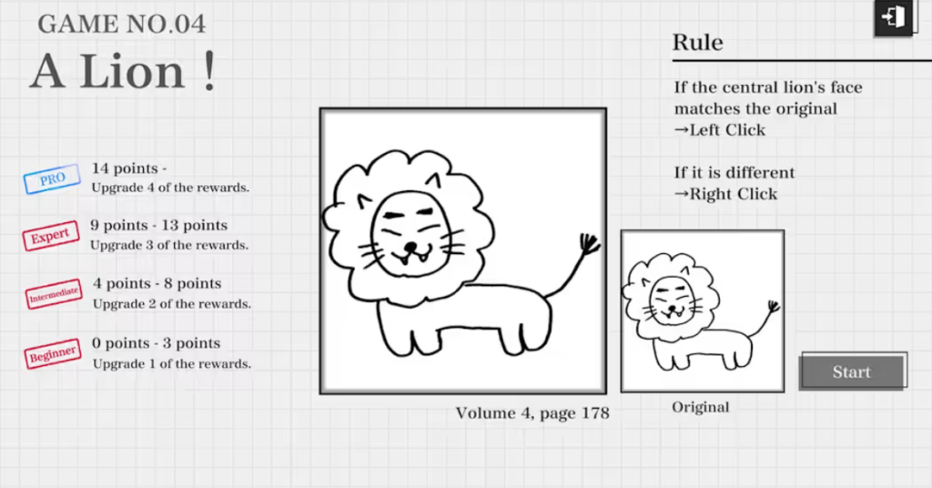 The Fable Manga Build Roguelike