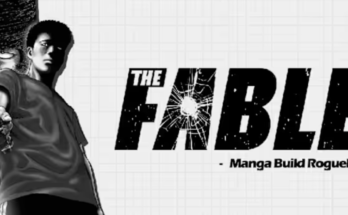 The Fable Manga Build Roguelike