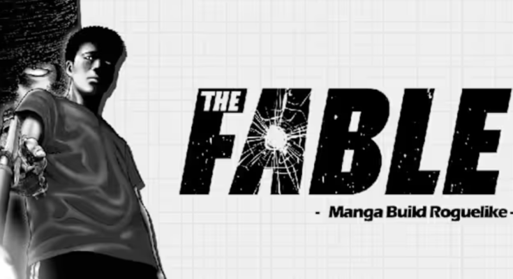 The Fable Manga Build Roguelike
