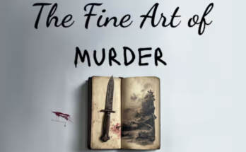 The Fine Art of Murder