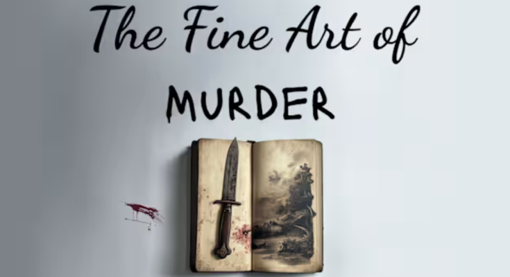 The Fine Art of Murder