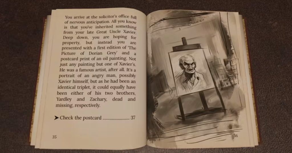 The Fine Art of Murder