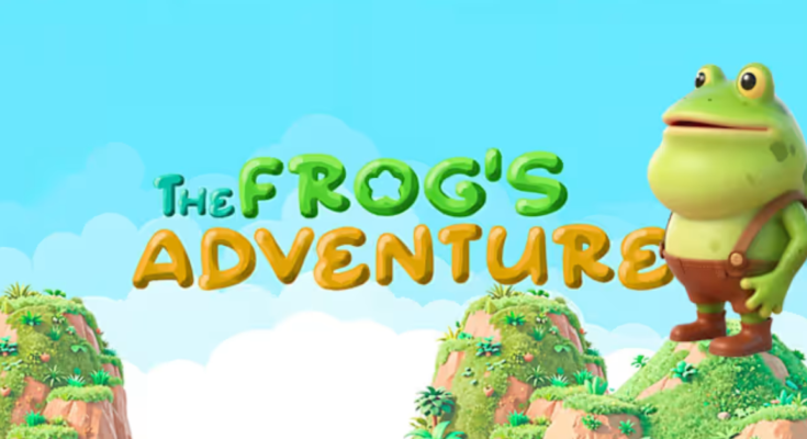 The Frog’s Adventure