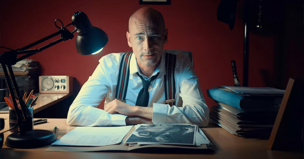 The Shapeshifting Detective