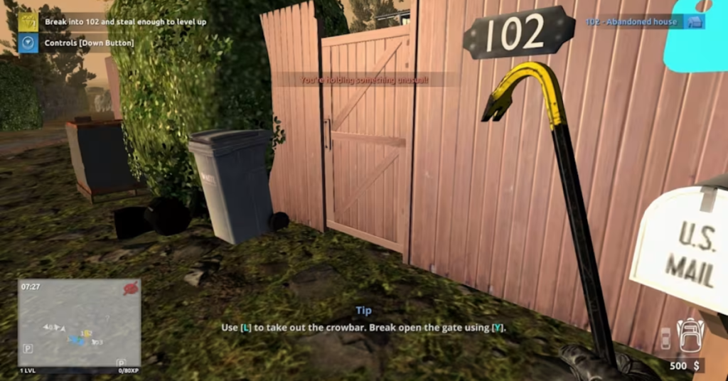 Thief Simulator 2