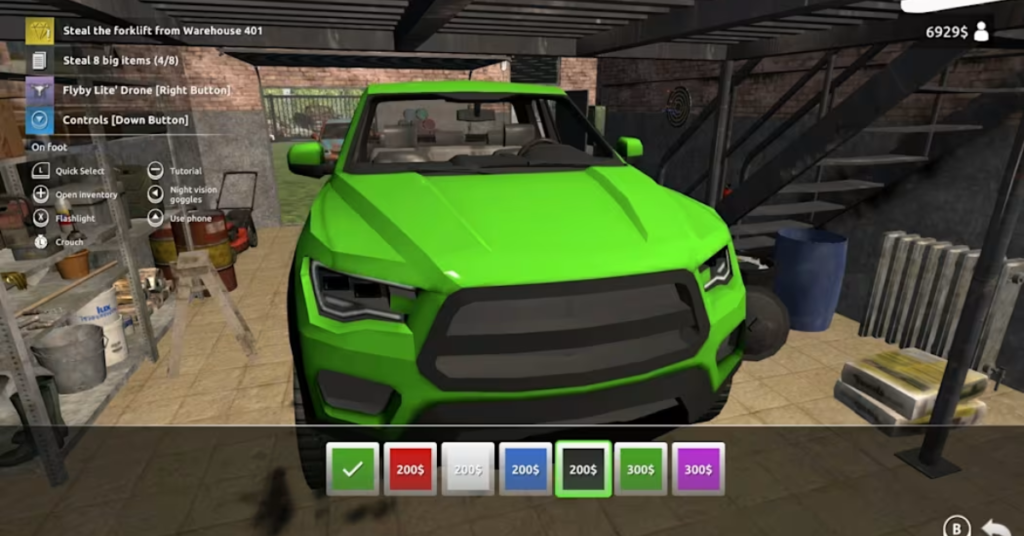 Thief Simulator 2