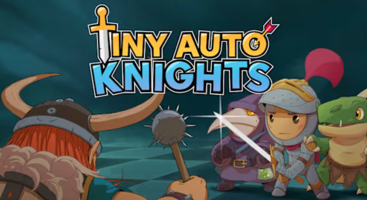 Tiny Auto Knights
