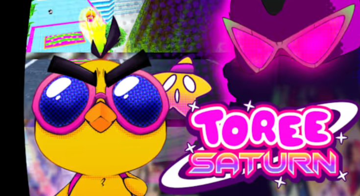 Toree Saturn
