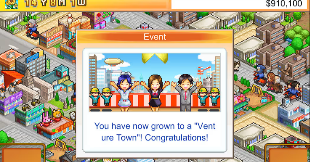 Venture Towns