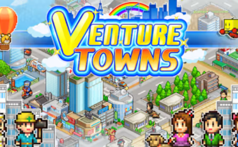 Venture Towns