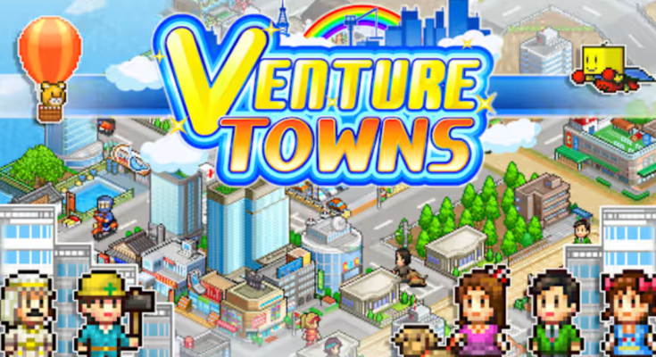 Venture Towns