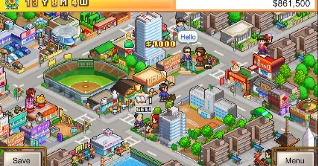 Venture Towns