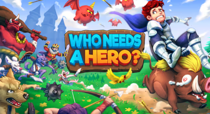 Who Needs a Hero