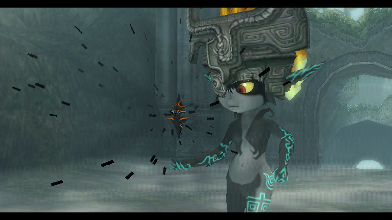 The Legend of Zelda Twilight Princess