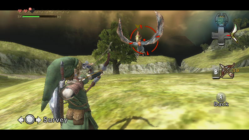 The Legend of Zelda Twilight Princess