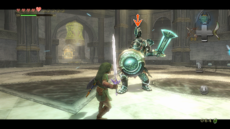 The Legend of Zelda Twilight Princess