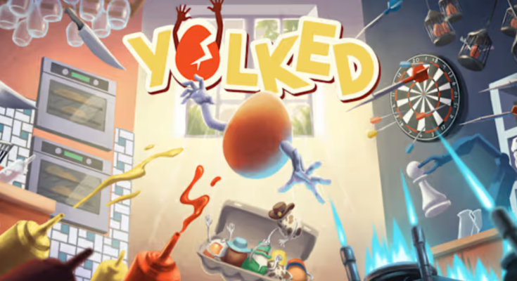 YOLKED