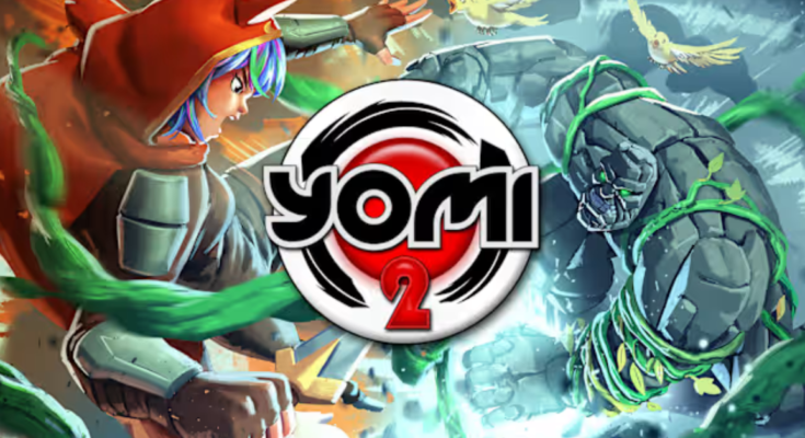 Yomi 2