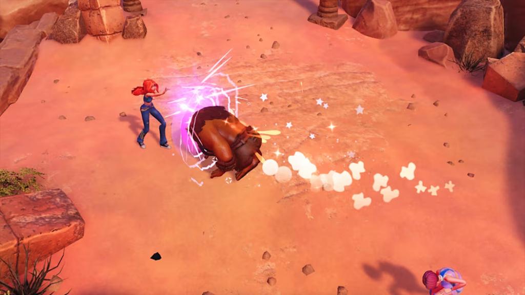 Winx Club: The Magic is Back
