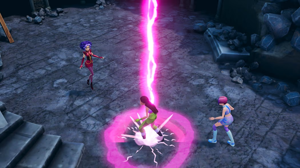 Winx Club: The Magic is Back
