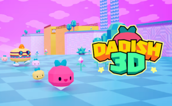 Dadish 3D