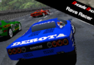 Arcade Archives Rave Racer