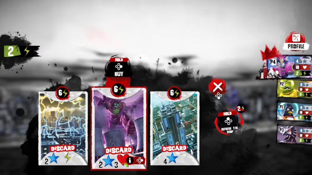 King Of Tokyo – Richard Garfield