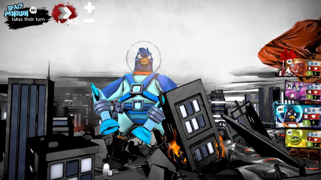 King Of Tokyo – Richard Garfield