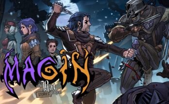 Magin The Rat Project Stories