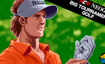 ACA NeoGeo Big Tournament Golf