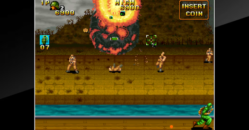 ACA NeoGeo NAM-1975