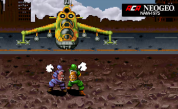ACA NeoGeo NAM-1975