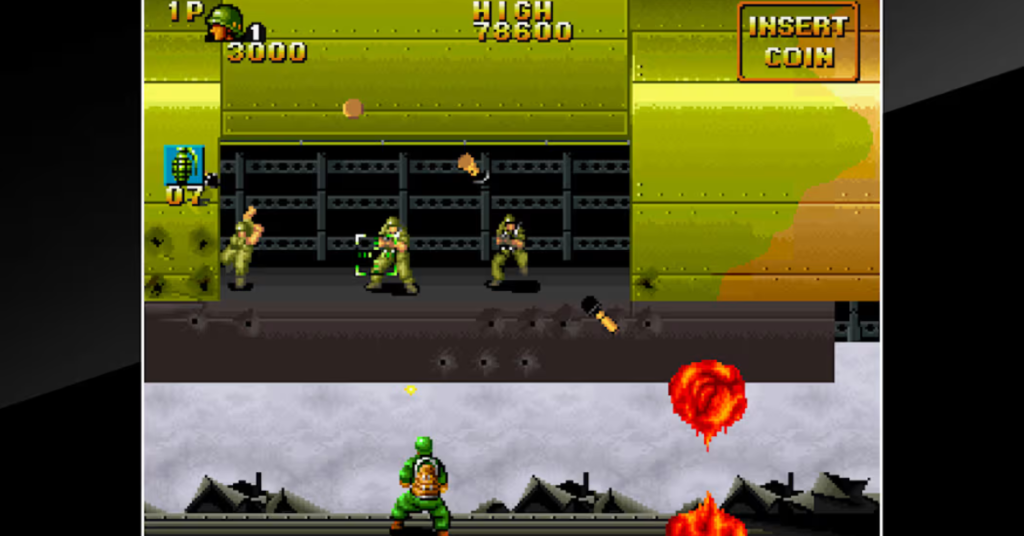 ACA NeoGeo NAM-1975