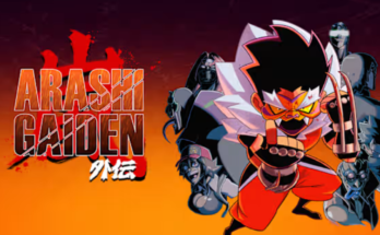 Arashi Gaiden