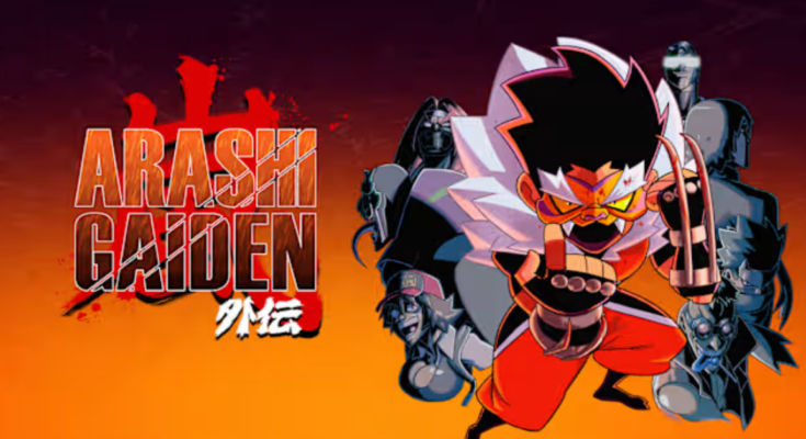 Arashi Gaiden