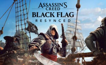 Assassin’s Creed Black Flag Resynced